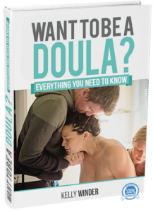 want to be a doula cover